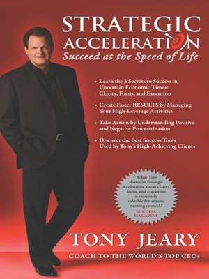 cover image of Strategic Acceleration
